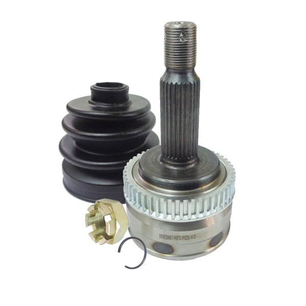 CV JOINT HIGH QUALITY MTIN-GACVTLH INNER CV JOINT 33X40X27 3815A363 USED For MITSUBISHI ASX GA# 2010